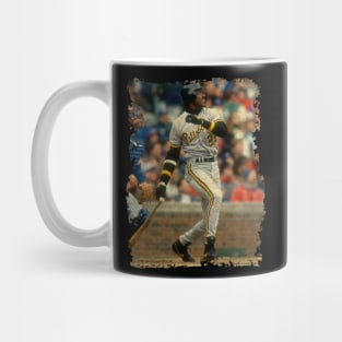 Barry Bonds in Pittsburgh Pirates, 1990 - 1993 Mug